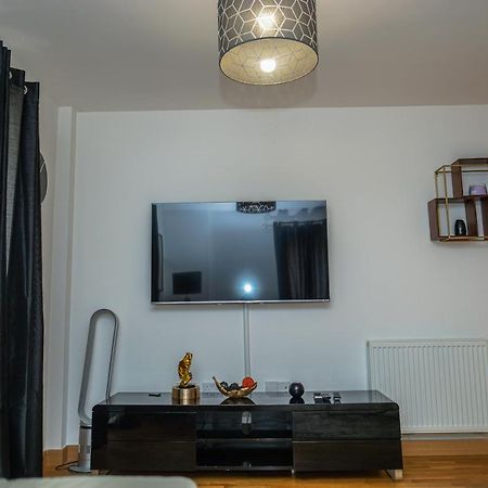 Dartford Luxury 2 Bed Apartment Dış mekan fotoğraf