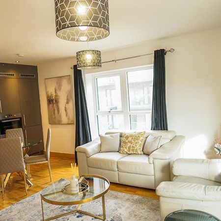 Dartford Luxury 2 Bed Apartment Dış mekan fotoğraf