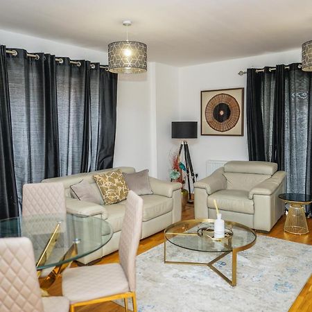 Dartford Luxury 2 Bed Apartment Dış mekan fotoğraf