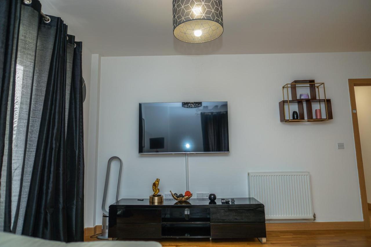 Dartford Luxury 2 Bed Apartment Dış mekan fotoğraf