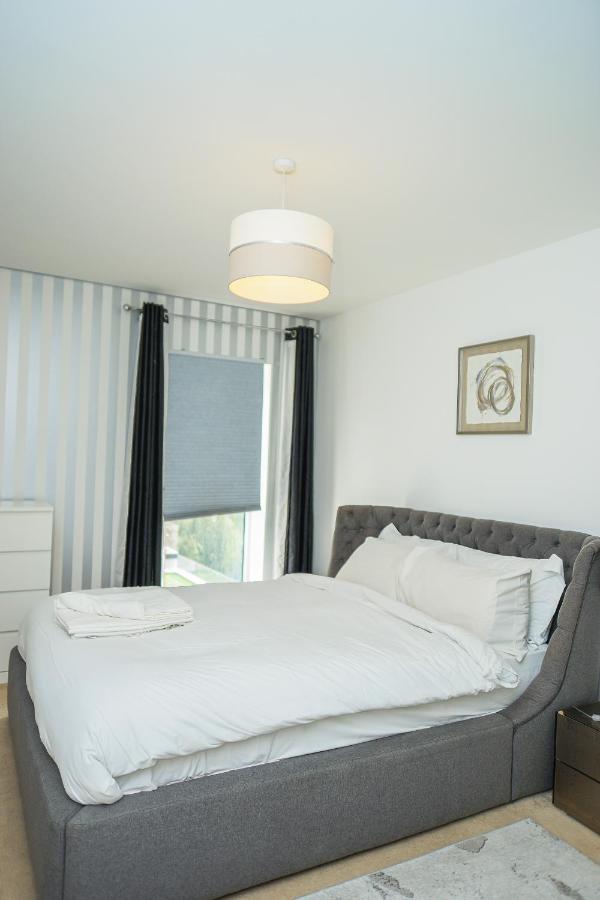 Dartford Luxury 2 Bed Apartment Dış mekan fotoğraf