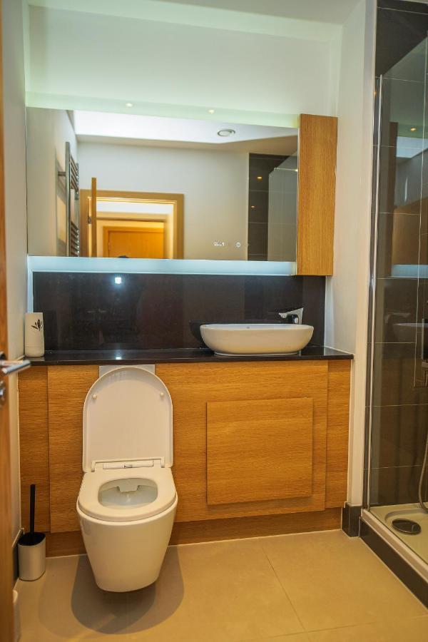 Dartford Luxury 2 Bed Apartment Dış mekan fotoğraf